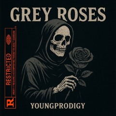 Grey Roses