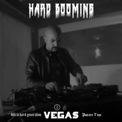 HARD BOOMING Night // Vegas // Dj Set 08/04/2022