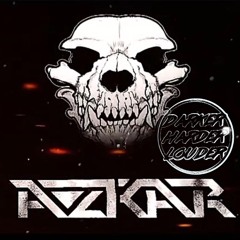 AZKAR - darker.harder.louder - Episode 01/2025 [Techno/Hard Techno Set]