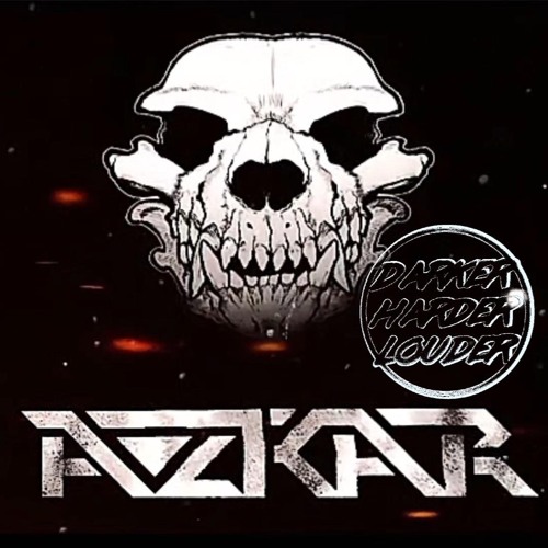 AZKAR - darker.harder.louder - Episode 01/2025 [Techno/Hard Techno Set]