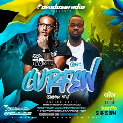 Bahamian Night On Ovadose Radio (4.28.20) @OVADOSETHEDJ