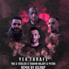 Ashiyane - Yas x Tataloo x Shahin Najafi x Putak (ASL RAP Remix)