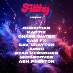 Live @Filthy 30/8/2025