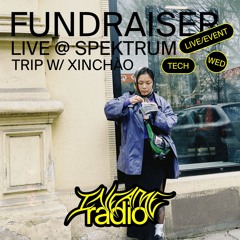TRIP 002 (live at IR Fundraiser)