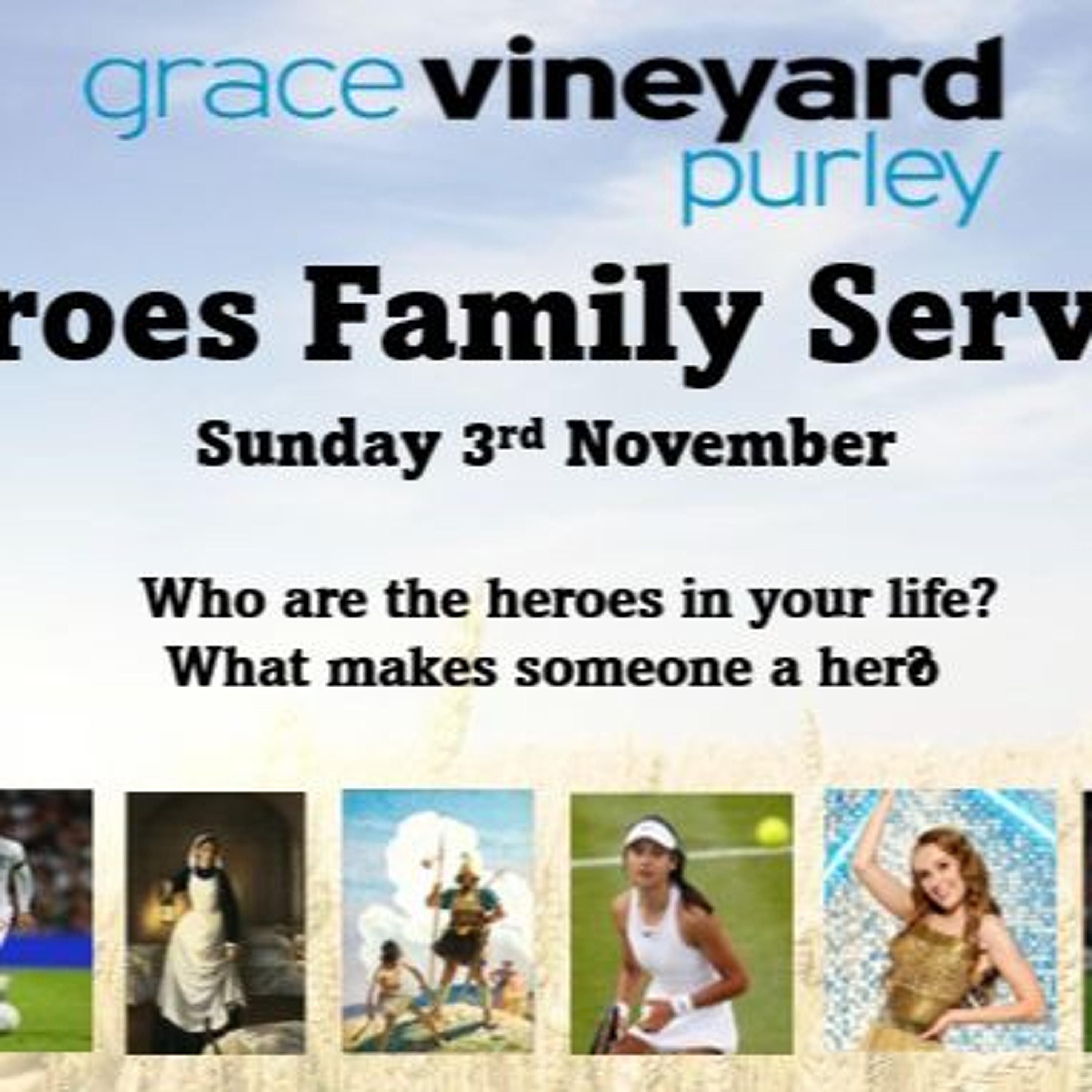 Grace Vineyard Purley