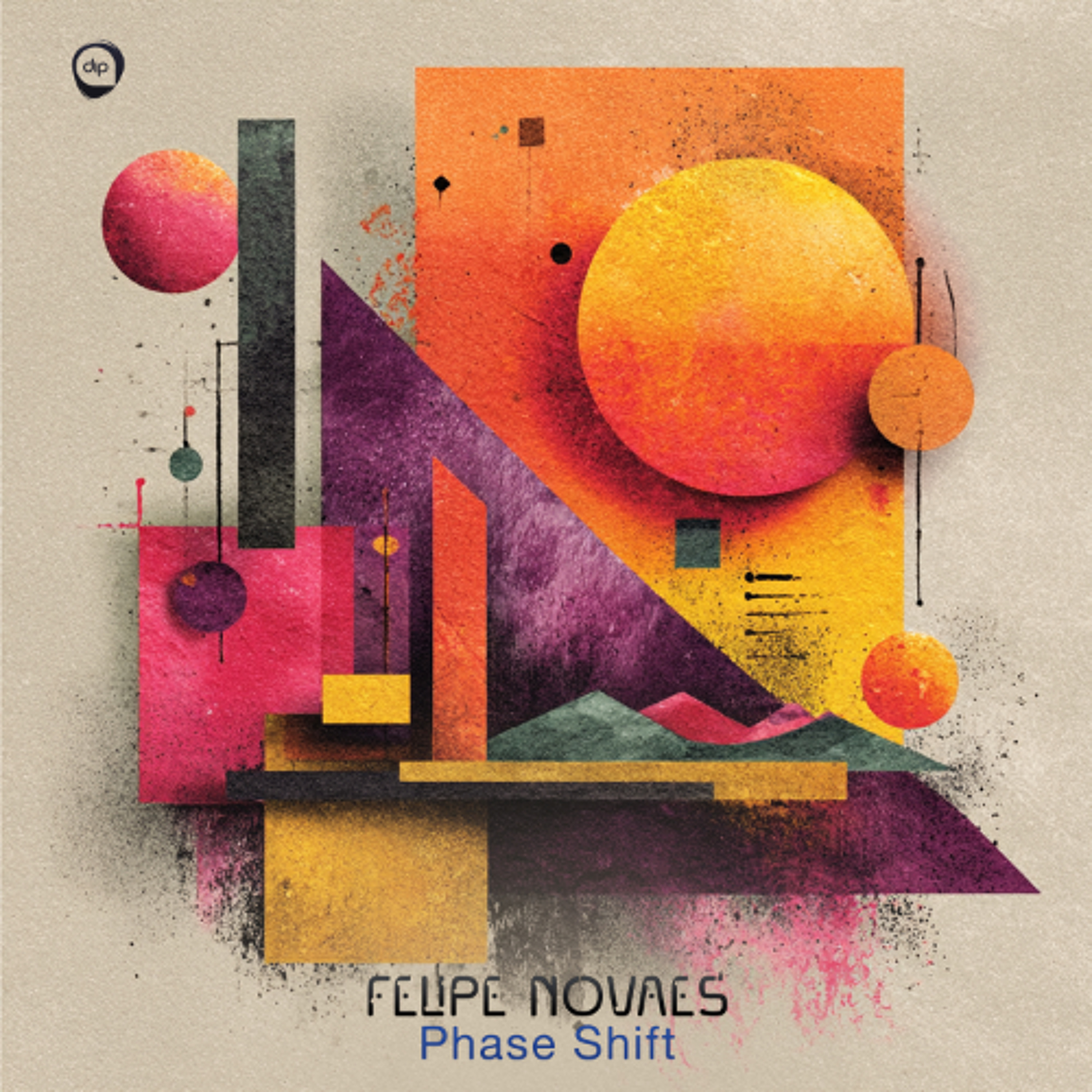 Felipe Novaes - Phase Shift (Original Mix) - Asymmetric Dip episode artwork