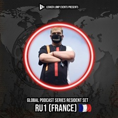 Global Podcast Series Resident Set - Ru1 (Set 1)