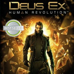 Deus Ex Human Revolution XBOX360