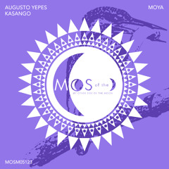 Augusto Yepes, Kasango - Moya (Extended Mix)