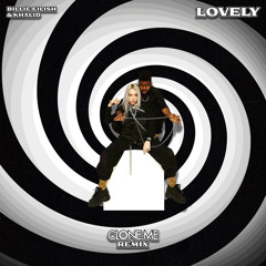 Billie Eilish & Khalid - lovely (Clone.Me Remix)