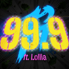 RichaadEB - 99.9 (feat. Lollia)