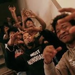 Wal Blixk X Mori Briscoe X Kush BinFlockin - Okay