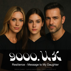 Resilience - Message to My Daughter