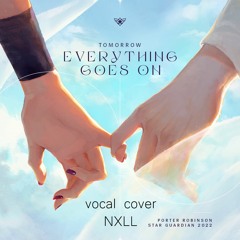 Everything Goes On (vocal cover)