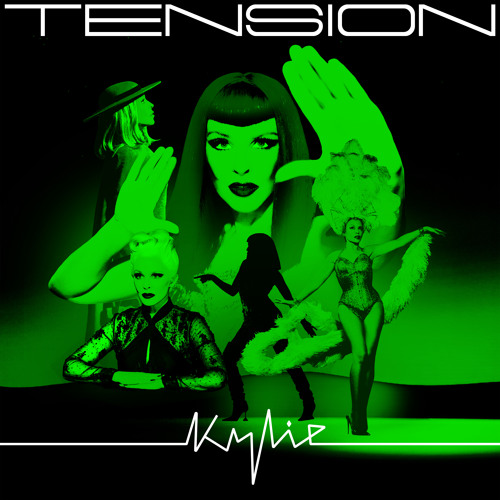 Stream Tension by Kylie Minogue (Official) | Listen online for ...