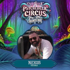 Nexus - Esoteric 2025 - Enigma