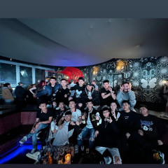 NST. HPBD bay từ sáng đến tối. 2023 DJ KV