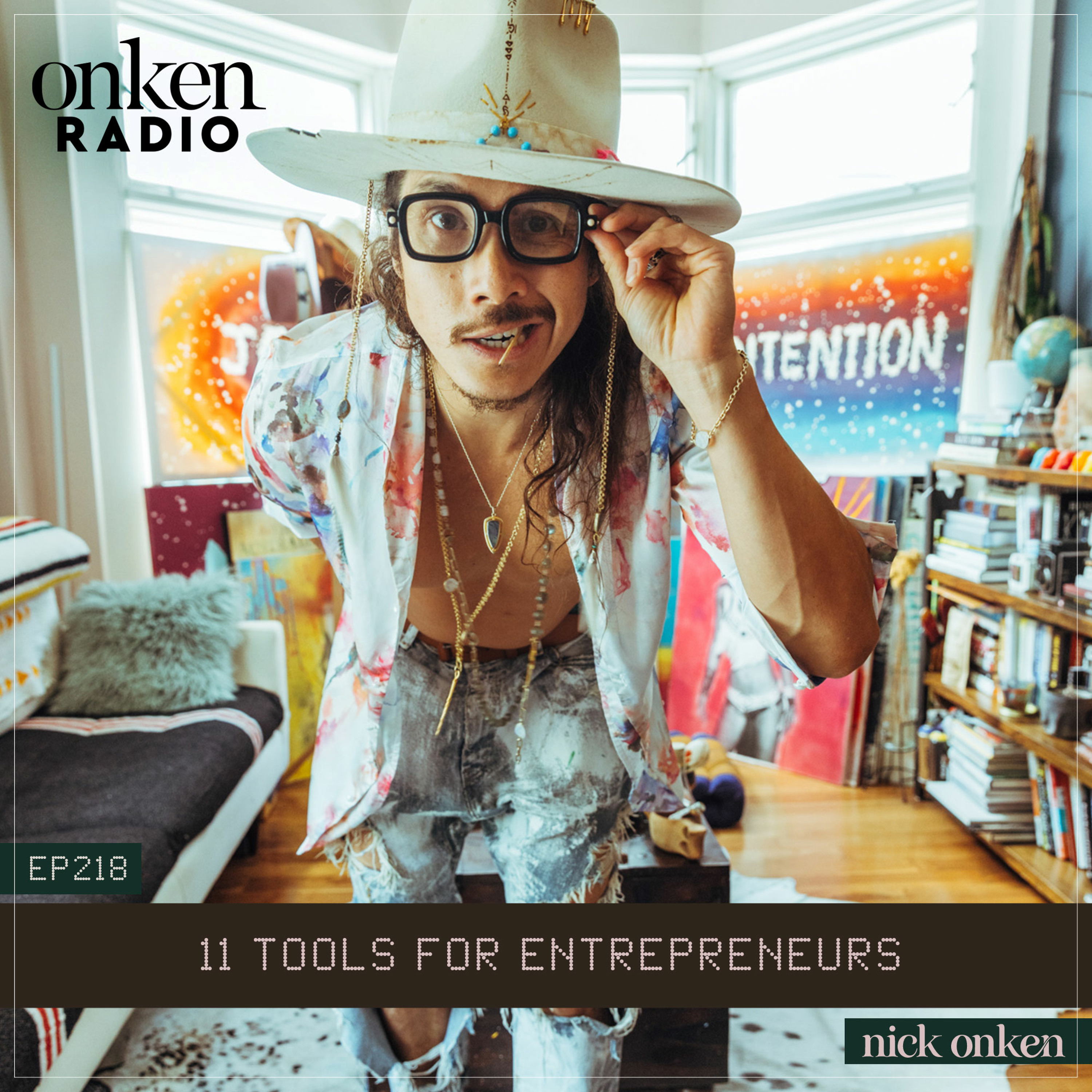 Onken\'s World