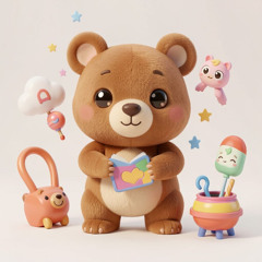 3. mochi pop bear - Another Long Night [kpop] | MOCHI VISION