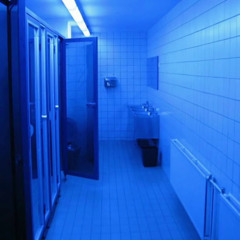 leaked but youre in the bathroom at a party