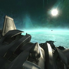 Halo Reach (Long Night Of Solace) Soundtrack Orbital Defense