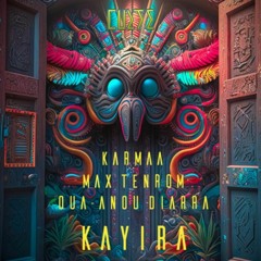Premiere | Karmaâ, Max Tenrom & Oua & Anou Diarra | Soumoba [Culte]