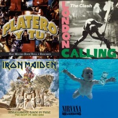 Rock FM - Las 500 Mejores Canciones Del Rock