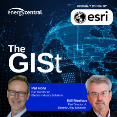 How utility leaders predict the future with GIS