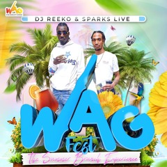 EASTSYDE SOUND LIVE @ W.A.G. - 17\08\24 @DJREEKOEASTSYDE @SPARKYTHEYOUNGGENERAL