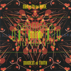 Man With No Name - Moment Of Truth 1996 (Full Album)