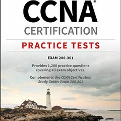 Read [PDF EBOOK EPUB KINDLE] CCNA Certification Practice Tests: Exam 200-301 by  Jon Buhagiar 📕