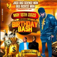 4-Star (Chukuloo) 5/25  (Jago B-Day Bash)