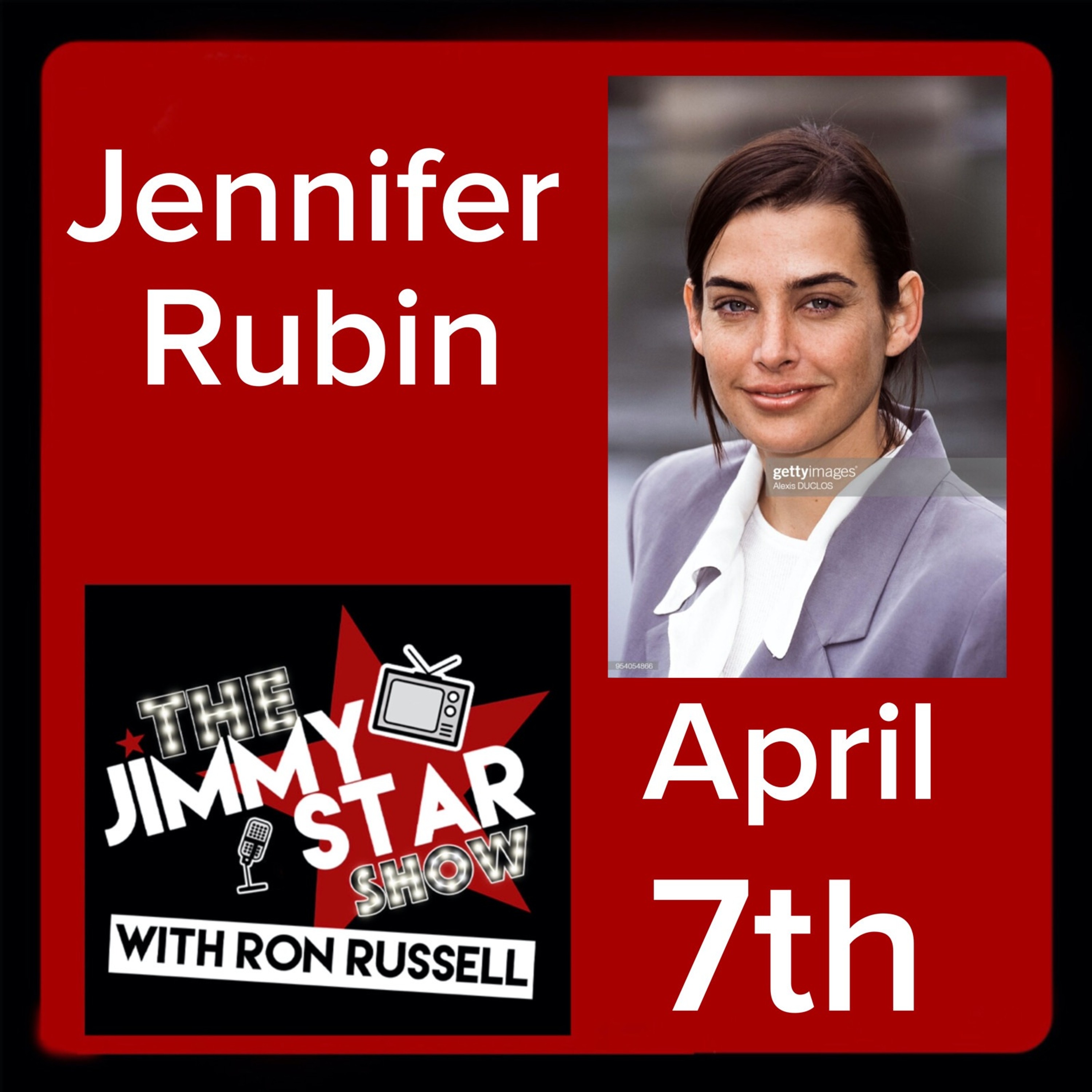 The Jimmy Star Show With Ron Russell