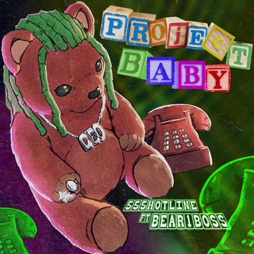 PROJECT BABY(@BEAR1BOSS)