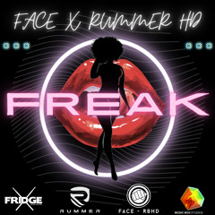 Rummer HD - Freak feat Face (SXM Soca 2023)