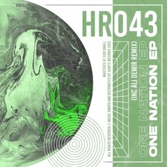 Premiere: 4 - Parsec - Shadow Fax (Ali Demir Remix) [HR043]