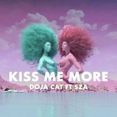 Doja Cat ft. SZA - Kiss Me More