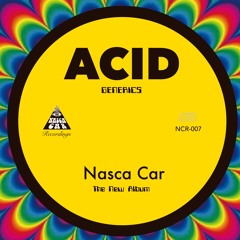 Speed〜From Nasca Car Album「ACID」