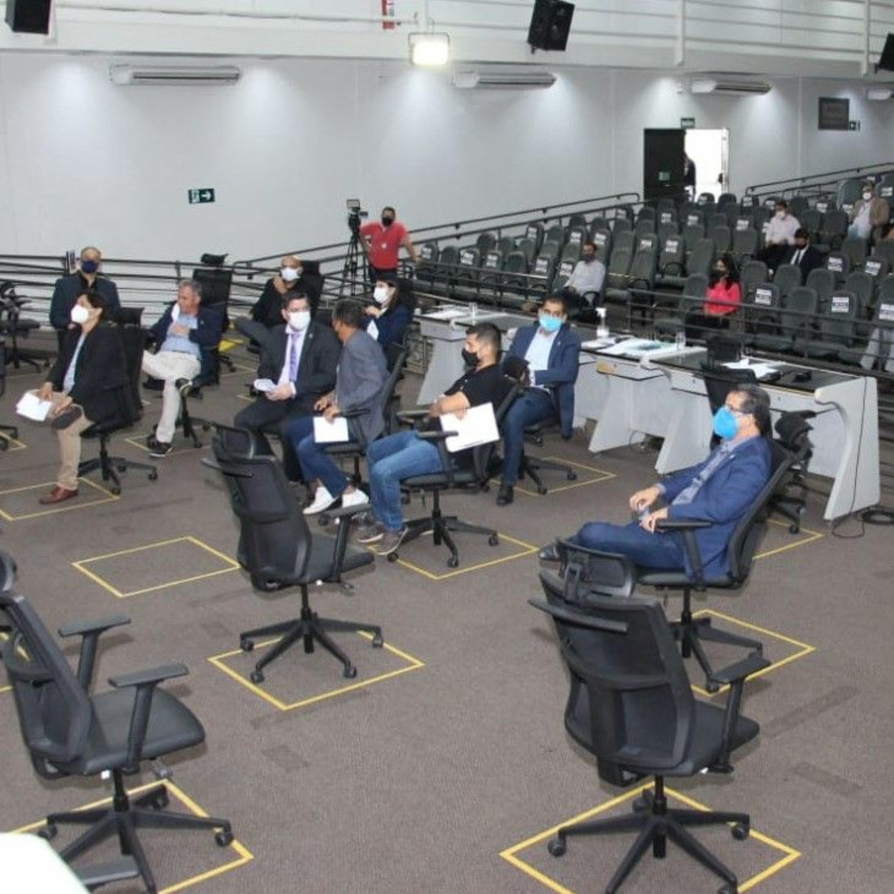 Vereador Betinho comenta propostas ao orçamento que prevê 4,6 bi para Campo Grande em 2022 episode artwork