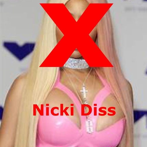 Nicki Diss Track - Daniel Santana