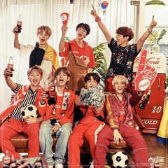 BTS - jungle [Coca Cola Commercial].mp3