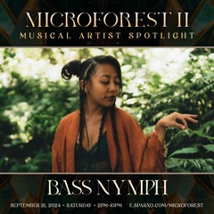 Microforest II ~ Maui 2024 ~ Closing Set