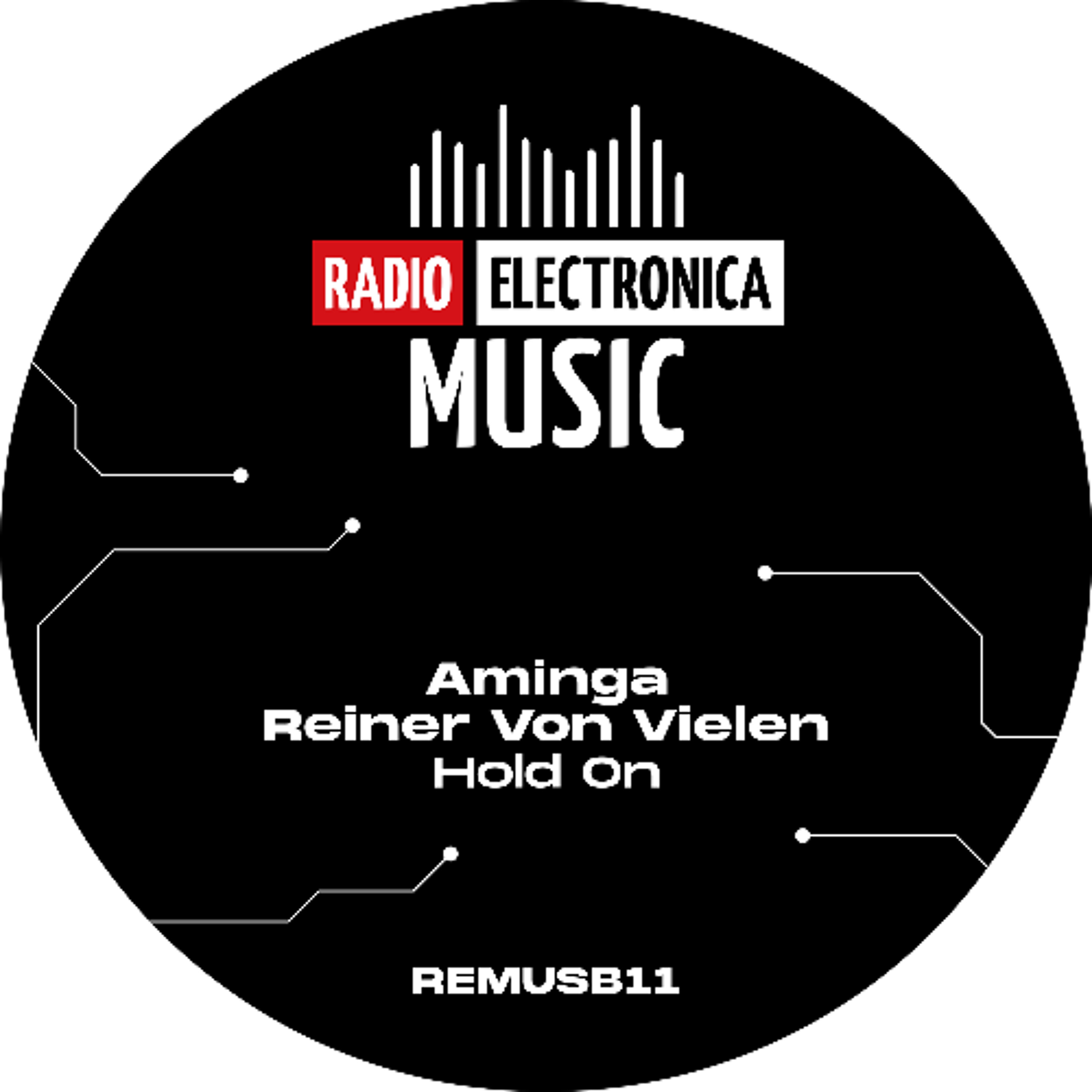 PREMIERE: Aminga, Reiner Von Vielen - Hold On [Radio Electronica Music]