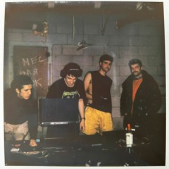 BASEMENT PARTY MIXX 02.18.23