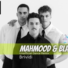 Mahmood & Blanco - Brividi (Simone Fasoli Unofficial Remix)