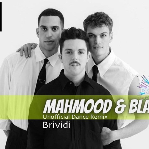 Mahmood & Blanco - Brividi (Simone Fasoli Unofficial Remix)