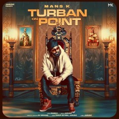 Mans K - Turban On Point