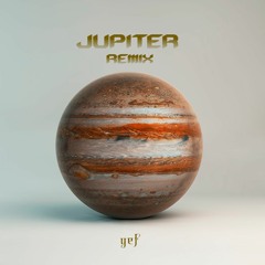 Евгения Теджетова - JUPITER (yef remix)