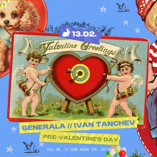 Generala Recorded Live @ Tell Me_13.02.2025