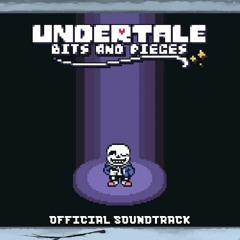 [Undertale: bits and pieces] Megalovania